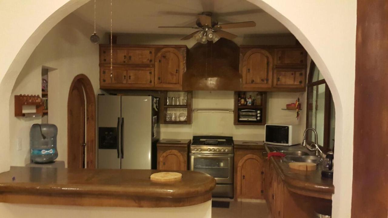 Вилла Casa Privada Con Alberca Volada Куэрнавака Экстерьер фото